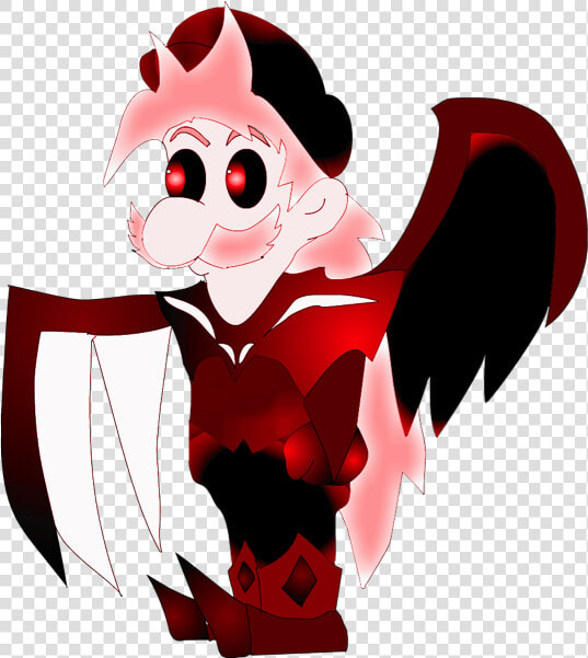 Ultra Rage Dark Angel Weegee   Cartoon  HD Png DownloadTransparent PNG