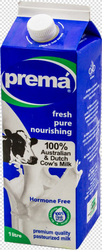 Prema Milk 1 Ltr   Prema Milk Price In Pakistan  HD Png DownloadTransparent PNG