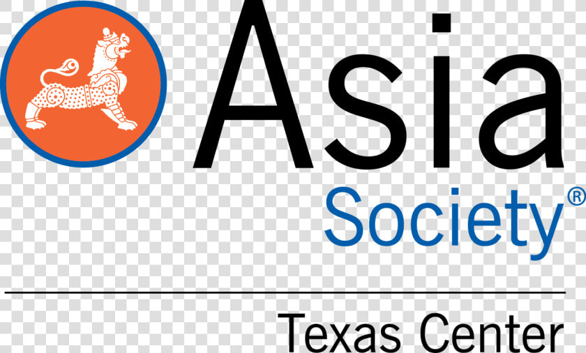 As Tex Prim Sml 3spot   Asia Society Houston Logo  HD Png DownloadTransparent PNG