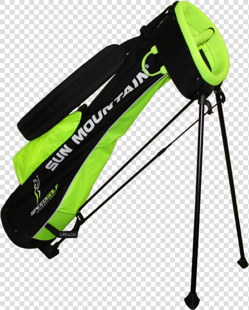 Golf bag   Speed Golf Carry Bag  HD Png DownloadTransparent PNG