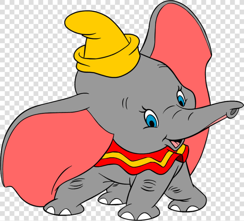 Pin By Mollie Martin On Cartoon Charactors   Dumbo Disney  HD Png DownloadTransparent PNG