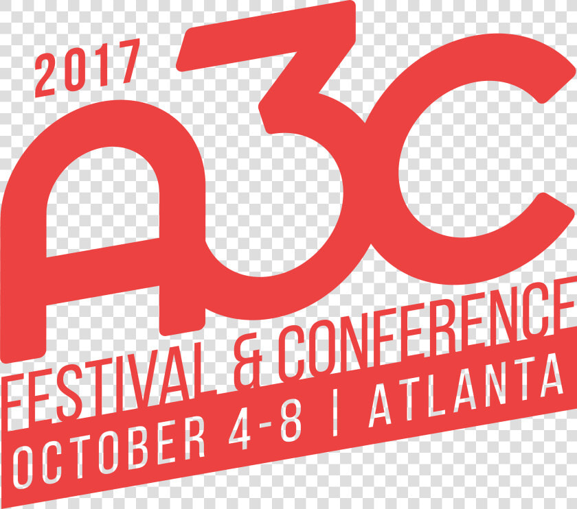 A3c Festival 2017 Logo Png  Transparent PngTransparent PNG