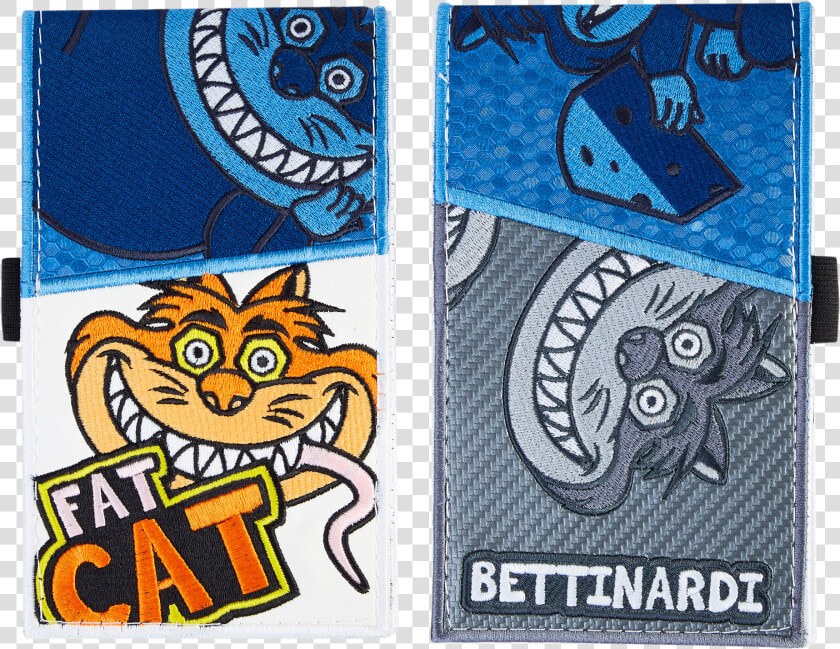 Stickers Bettinardi Fat Cat Artwork  HD Png DownloadTransparent PNG