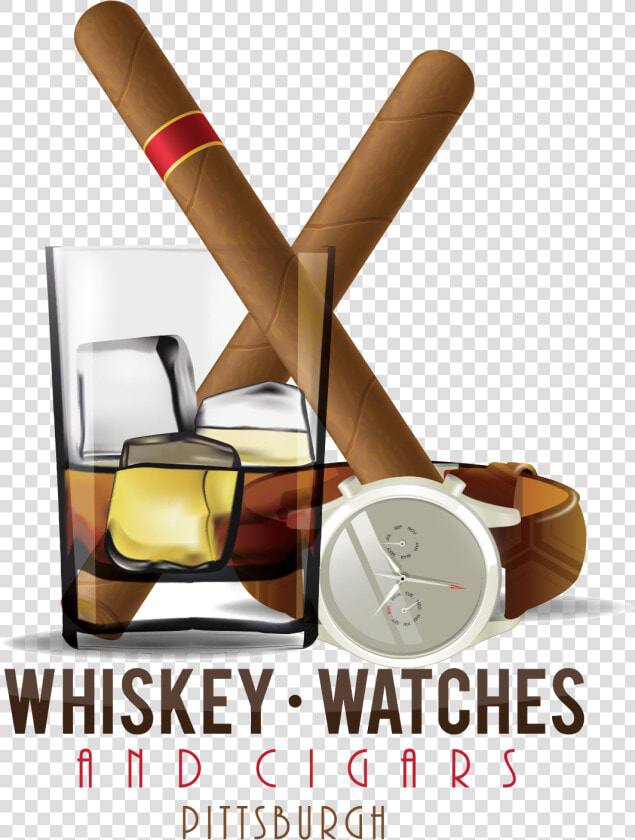 Cigars And Whiskey Png  Transparent PngTransparent PNG