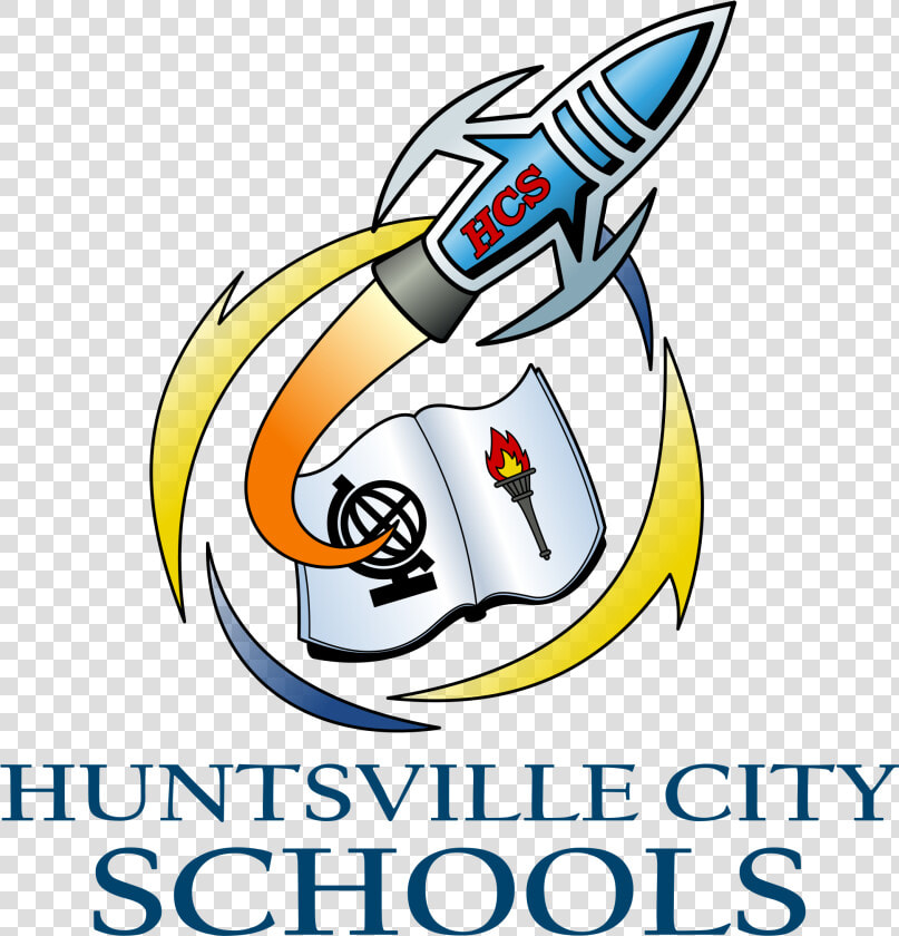 Huntsville City Schools Logo  HD Png DownloadTransparent PNG