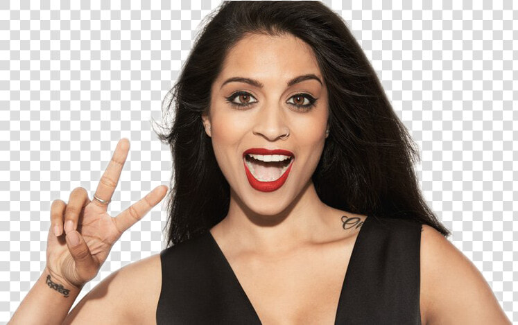 Superwoman Lilly Singh Transparent Background Png   Lilly Singh  Png DownloadTransparent PNG