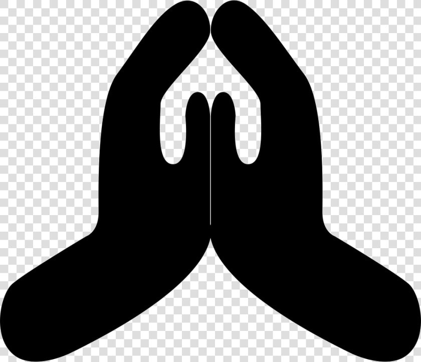 Prayer Hollow  conversion    Religion Icon For Cv  HD Png DownloadTransparent PNG