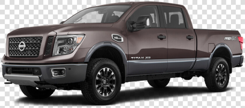 Brown 2018 Nissan Titan Xd   2019 Nissan Titan Colors  HD Png DownloadTransparent PNG