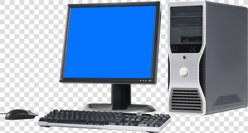 Computer Desktop Pc Download Png Image   Desktop Pc Png  Transparent PngTransparent PNG