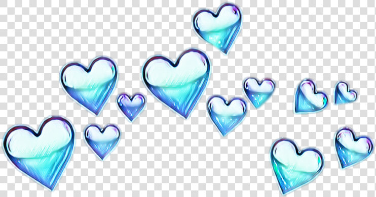  heart  hearts  asthetic  asthetics  heartcrown  crown   Heart  HD Png DownloadTransparent PNG