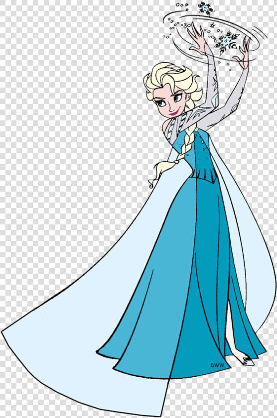 Disney Princess Clipart Frozen Elsa   Jack Skellington And Elsa  HD Png DownloadTransparent PNG