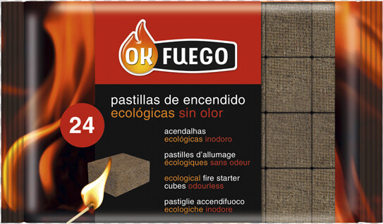 Okfuego Ecological Pads On 24   8 U 50204  HD Png DownloadTransparent PNG