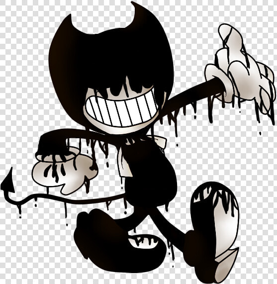 Bendy And The Ink Machine Png   Bendy And The Ink Machine  Transparent PngTransparent PNG