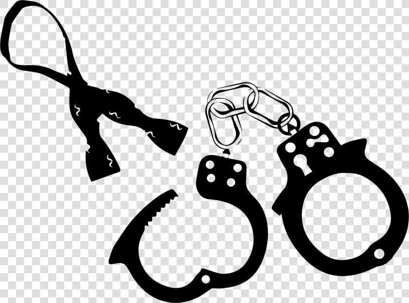 Handcuff Clipart Fuzzy  HD Png DownloadTransparent PNG