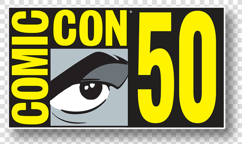 Comic Con 2019 Logo  HD Png DownloadTransparent PNG