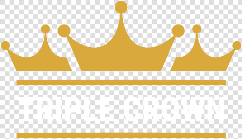 Crown   Triple Crown Png  Transparent PngTransparent PNG