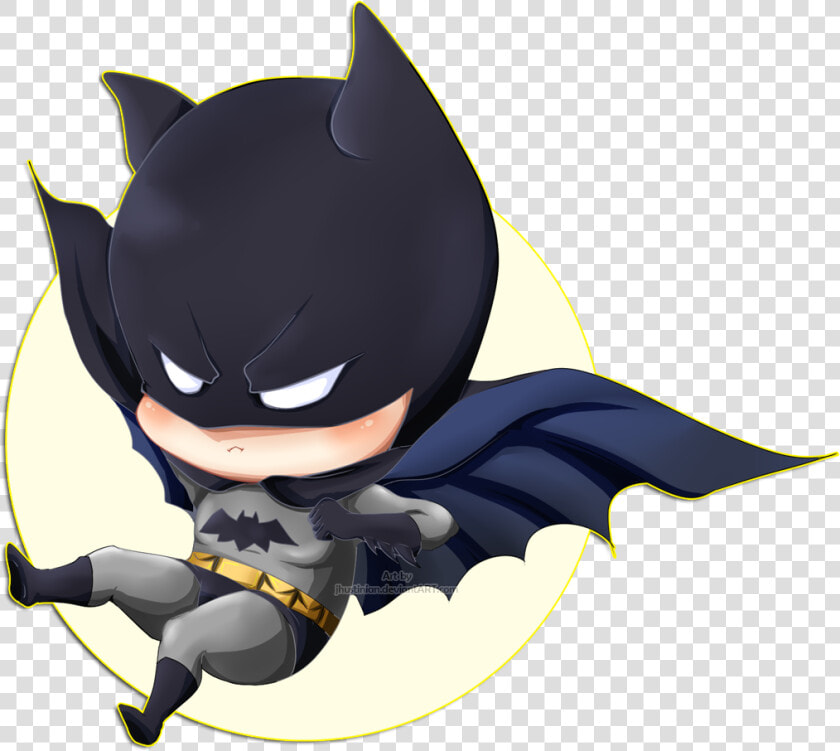 Batman Chibi Png   Chibi Batman Clipart  Transparent PngTransparent PNG