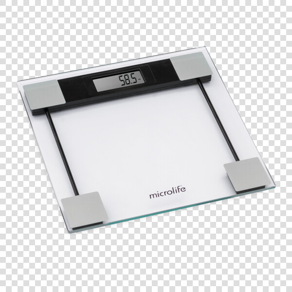 Microlife Ws 50 Half   Weighing Machine For Human  HD Png DownloadTransparent PNG