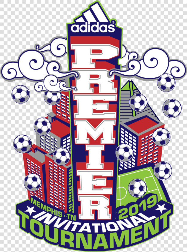 Adidas Premier Invitational   Adidas  HD Png DownloadTransparent PNG