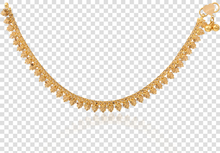 Glorious Gold Leaves Anklet   2012 Kia Rio Flywheel  HD Png DownloadTransparent PNG