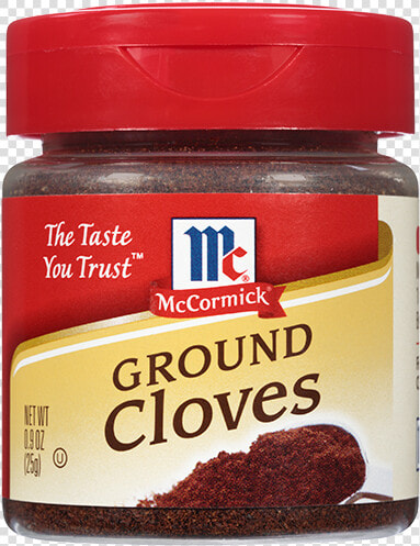 Cloves Ground   Mccormick  HD Png DownloadTransparent PNG