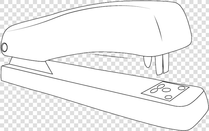 Stapler Drawing Nice   Drawing Ng Stapler  HD Png DownloadTransparent PNG