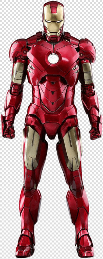 Iron Man Png Hd   Iron Man Suit Mark 4  Transparent PngTransparent PNG