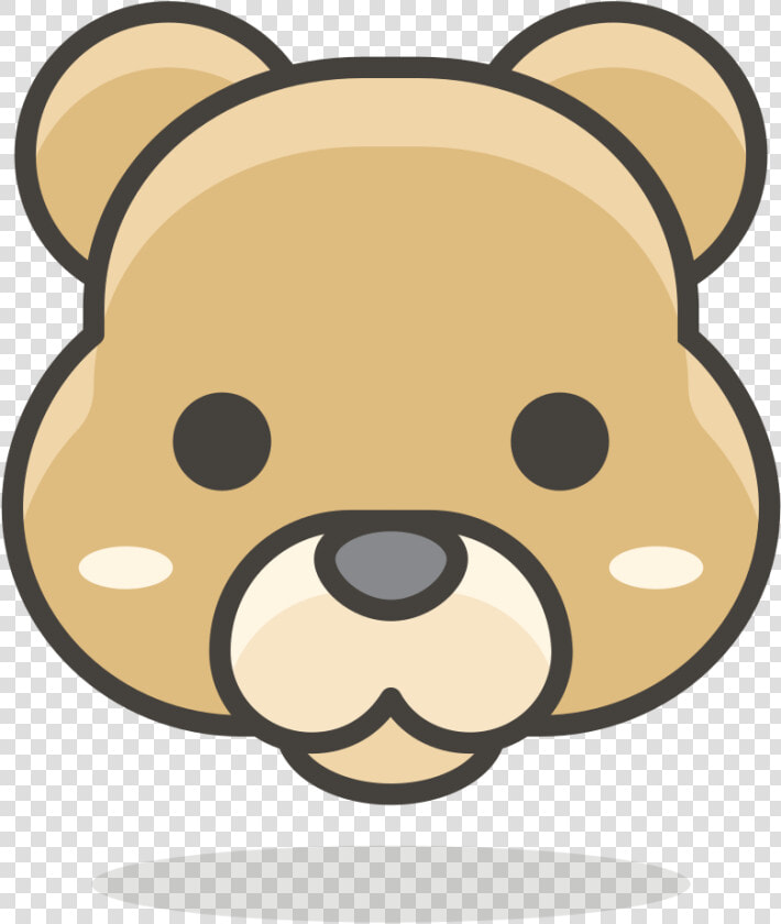 476 Bear Face   Teddy Bear Face Png  Transparent PngTransparent PNG