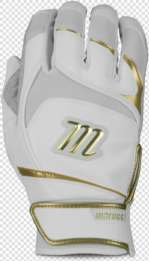 Transparent Power Glove Png   Marucci Batting Gloves Gold  Png DownloadTransparent PNG