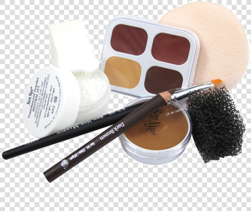 Ben Nye Creme Personal Kit  HD Png DownloadTransparent PNG