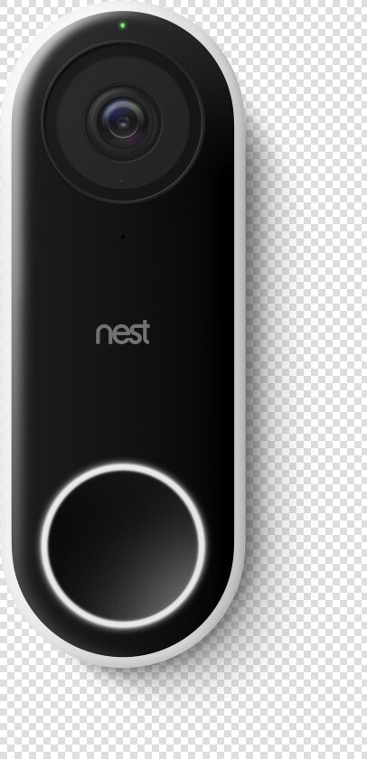 Nest Hello Smart Wifi Video Doorbell   Png Download   Nest App  Transparent PngTransparent PNG