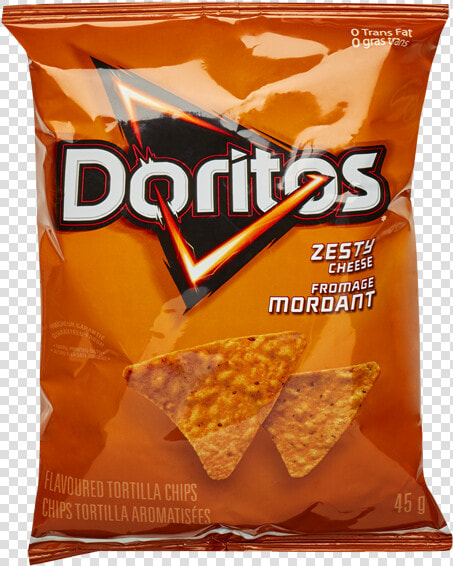 Doritos Nacho Cheese  HD Png DownloadTransparent PNG