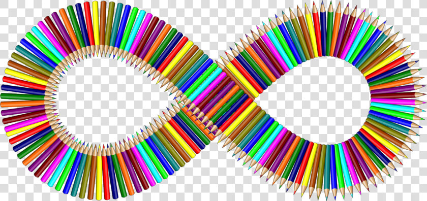 Line drawing colored Pencil   Clip Art Colour Pencils  HD Png DownloadTransparent PNG