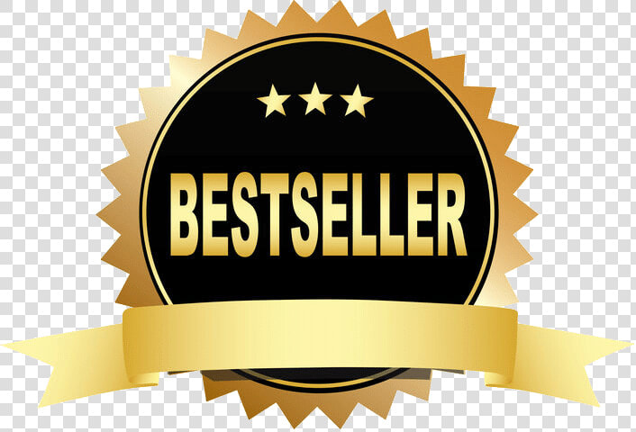 Bestseller Logo   Graphic Design  HD Png DownloadTransparent PNG