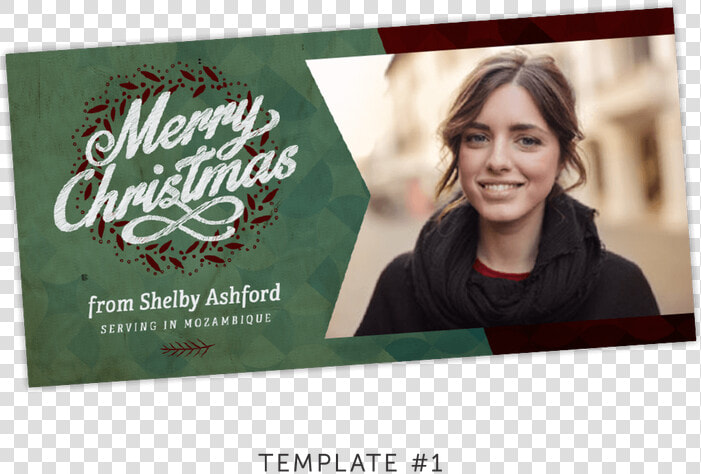 Christmas Postcards   Flyer  HD Png DownloadTransparent PNG