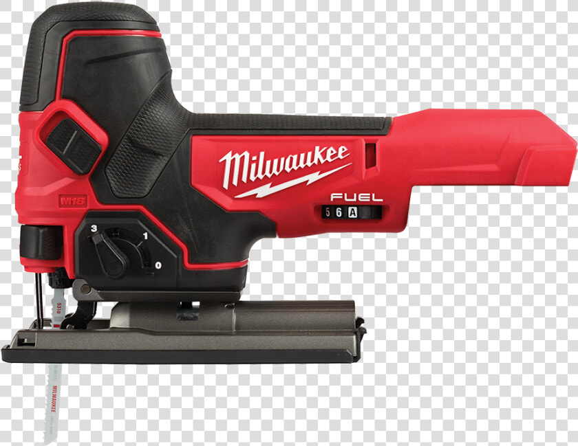 M18 Fuel™ Barrel Grip Jigsaw   Milwaukee Tools  HD Png DownloadTransparent PNG