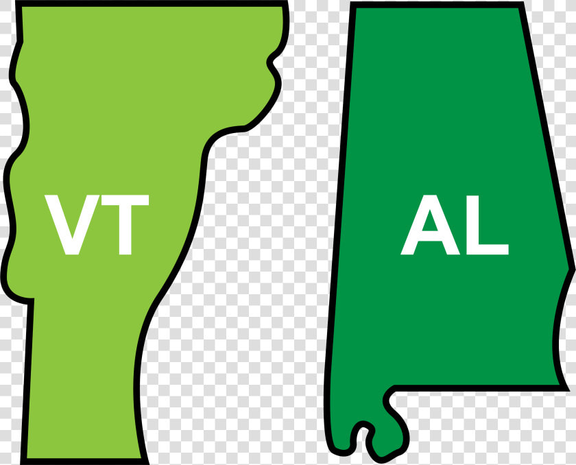 Outline Of Vermont And Alabama   Png Download   Imagens De Evento Adiado  Transparent PngTransparent PNG