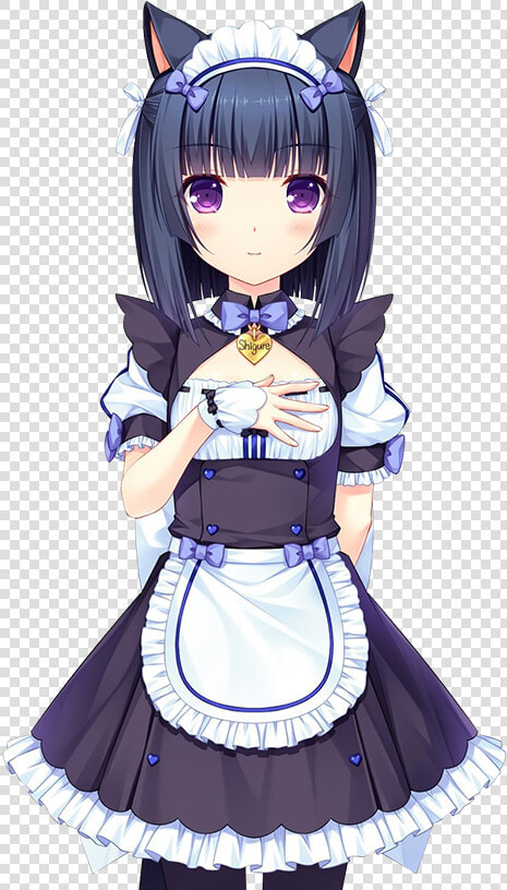 Nekopara Shigure Cosplay   Png Download   Shigure Nekopara  Transparent PngTransparent PNG