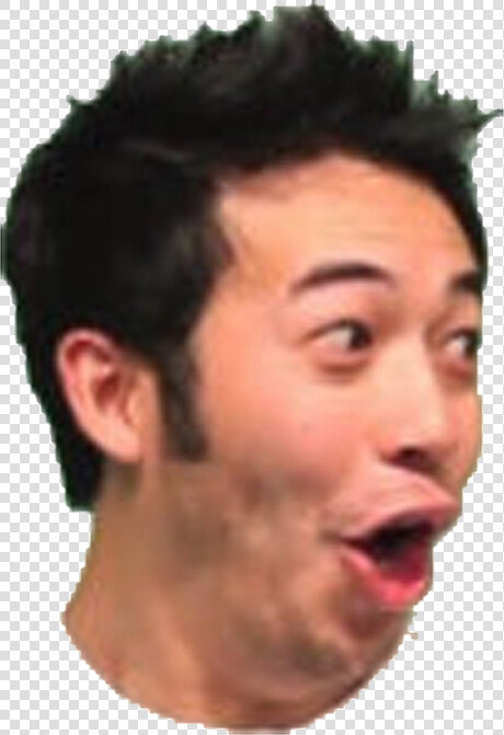 View Pogger     Pogchamp Emote Png  Transparent PngTransparent PNG