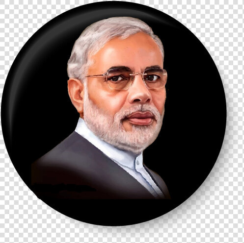 My Leader Narendra Modi Fridge Magnet  Modi  Narendra   Narendra Modi Wife And Son  HD Png DownloadTransparent PNG