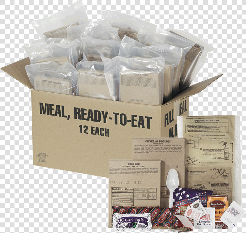 4891   5ive Star Gear Deluxe Field Ready Ration  HD Png DownloadTransparent PNG