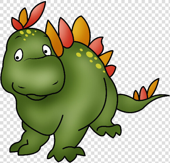 Cute Cartoon Dinosaurs   Transparent Background Dinosaur Cartoon Png  Png DownloadTransparent PNG