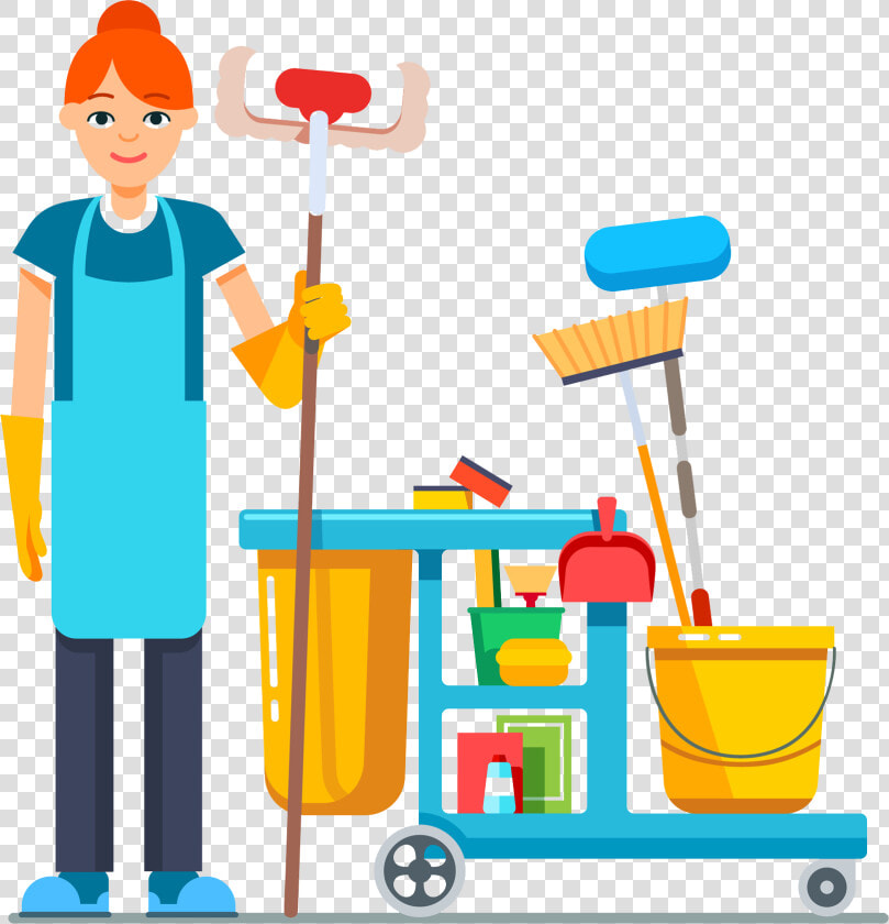 If You Contemplate Hiring Budget Friendly Cleaning   Trabajo Del Hogar  HD Png DownloadTransparent PNG