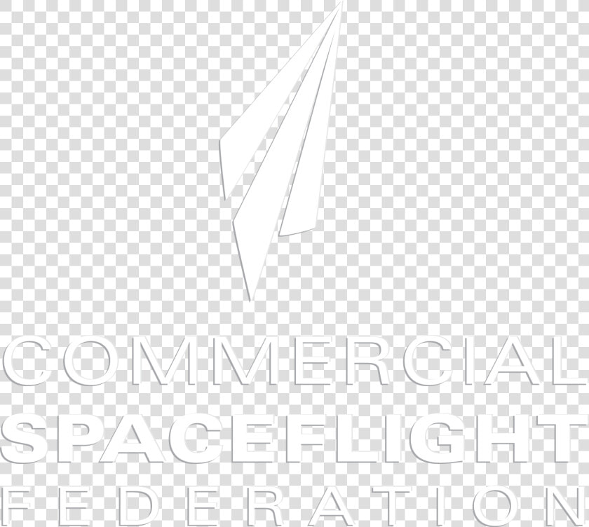 Csf Logo Redesign 2016 With Alpha   Commercial Spaceflight Federation Logo  HD Png DownloadTransparent PNG