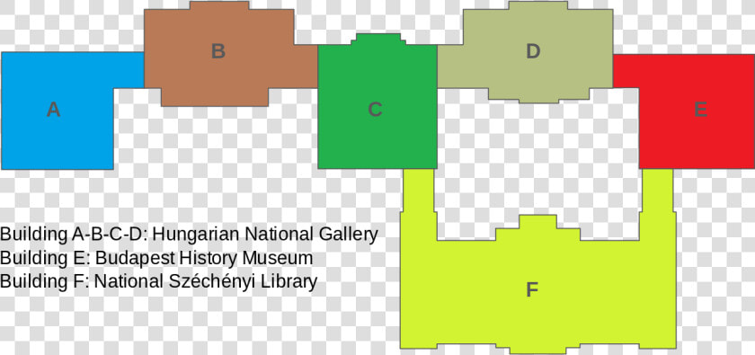 Buda Castle Floor Plan  HD Png DownloadTransparent PNG