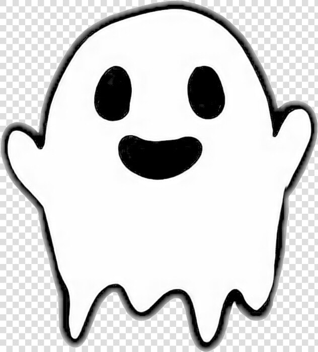 Cute Ghost Boo Cuttieghost Ghosts Clipart Transparent   Ghost Cute Png  Png DownloadTransparent PNG