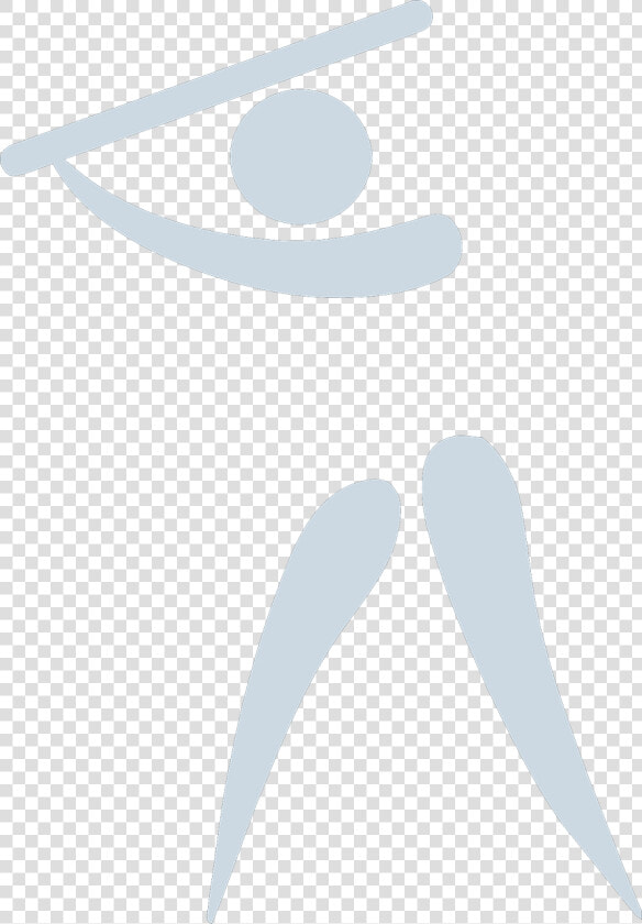 Baseball Hitter Player Free Picture   Iconos Beisbol Blanco Png  Transparent PngTransparent PNG