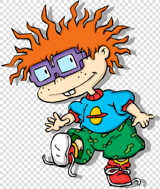 Nickipedia   Chuckie Rugrats  HD Png DownloadTransparent PNG