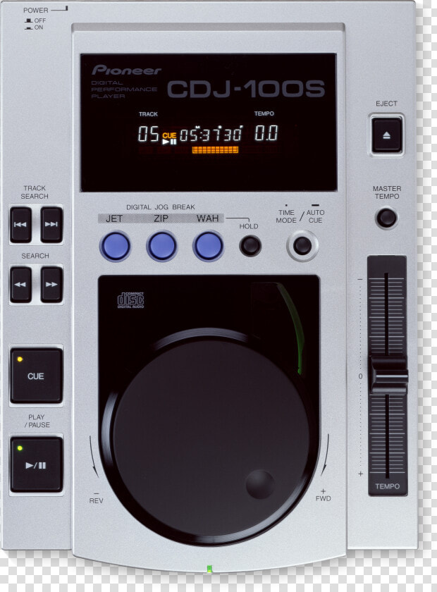 Cdj 100s  HD Png DownloadTransparent PNG