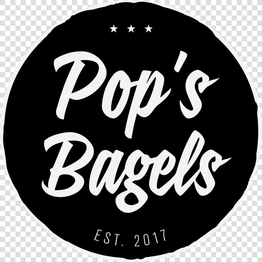 Pop S Bagels   Calligraphy  HD Png DownloadTransparent PNG